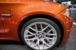BMW 1-Series M Coupe 2012 года